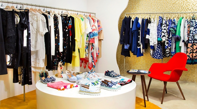 Открытие бутика Tsumori Chisato в Москве