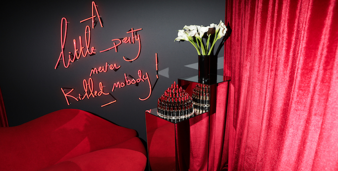 В Москве представили новые оттенки парфюмированой помады Le Rouge Parfum by Kilian