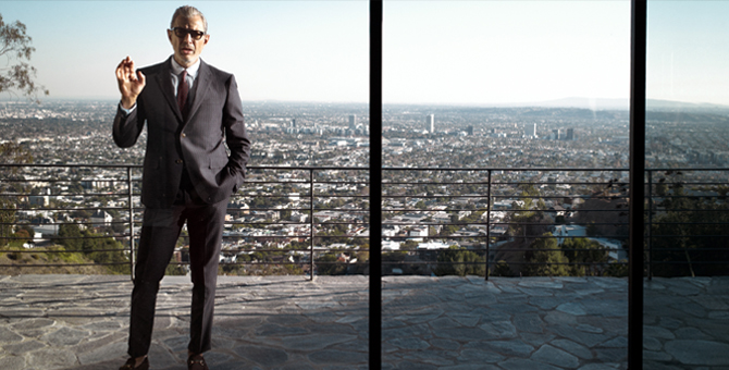 Джефф Голдблюм анонсировал работу над своим новым музыкальным альбомом