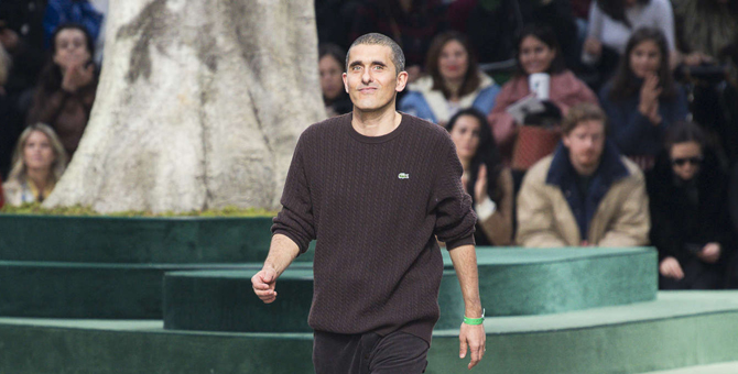 Стало известно имя нового креативного директора Kenzo