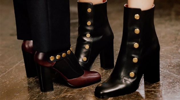 Первая кампания Mulberry от Джонни Коки