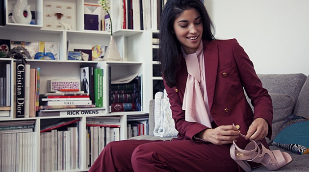 Кэролайн Исса создаст новую коллекцию для Nordstrom Signature