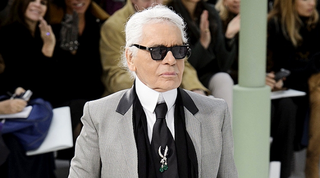 Карл Лагерфельд стал креативным директором Hyères Festival