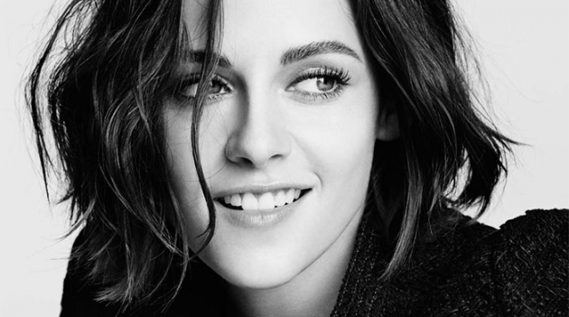 Кристен Стюарт в новой рекламной кампании Chanel