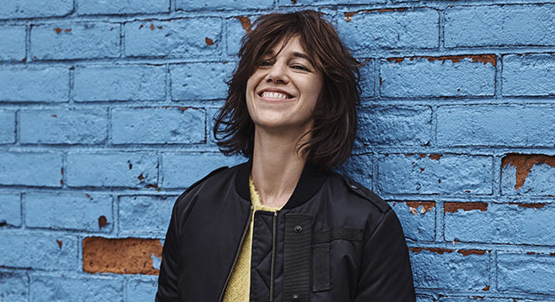 Шарлотта Генсбур выпустит коллекцию макияжа