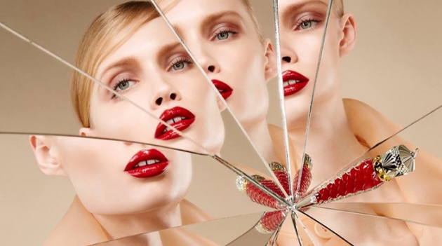 Новый лак для губ Christian Louboutin