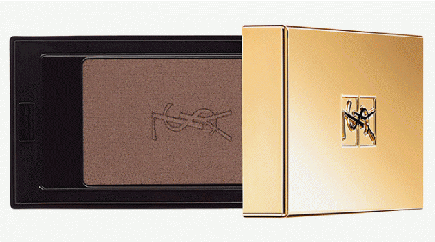 Новая коллекция средств для макияжа глаз YSL