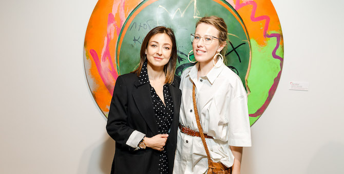 В галерее ГУМ-Red-Line прошел паблик-ток «Венецианская биеннале: русский взгляд»