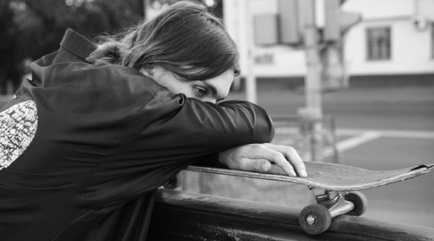 Гоша Рубчинский выпустил фотокнигу