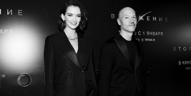 В кинотеатре «Каро 11 Октябрь» прошла премьера «Вторжения»