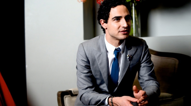 Зак Позен взялся возродить наследие Чарльза Джеймса