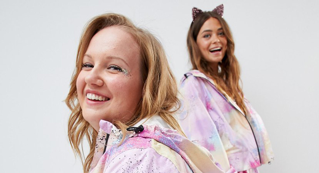 Параспортсменка придумала вместе с Asos комбинезон, который подойдет людям с ограниченными возможностями