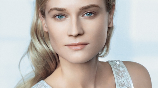 Дайан Крюгер — лицо новой сыворотки Chanel