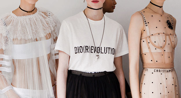 Показ Dior пройдет в Лос-Анджелесе