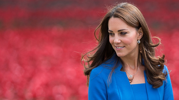Кейт Миддлтон попала в \"Зал славы\"