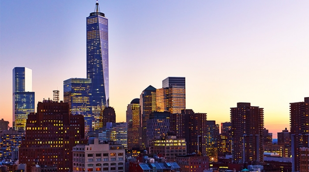 Лифты в World Trade Center покажут историю Нью-Йорка