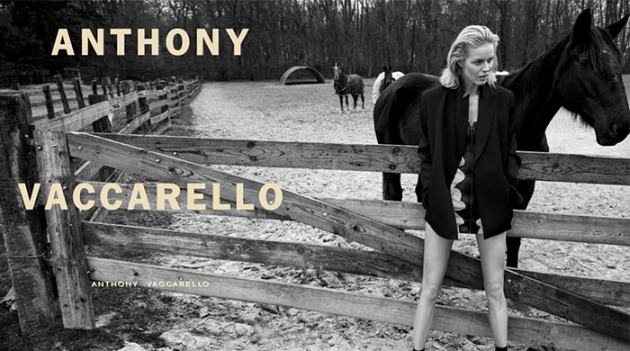 Ради Saint Laurent Энтони Ваккарелло закрывает свой бренд