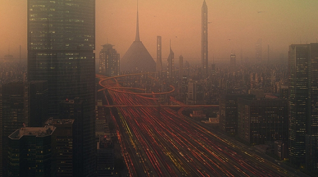 Евгений Казанцев изобразил будущее высоких технологий