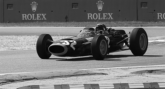 Rolex стали партнерами Гран-при «Формулы-1»