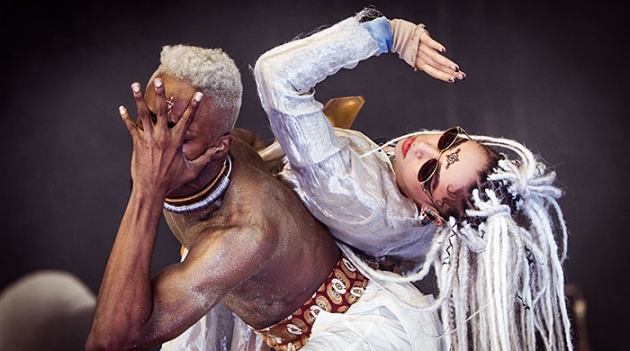 FKA Twigs представит свой собственный фильм