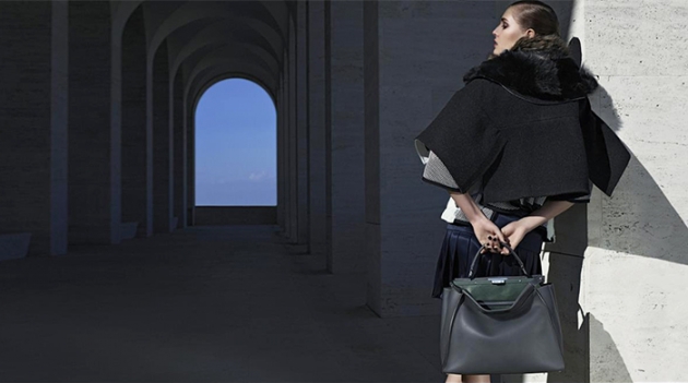 Fendi отпразднует 90 лет