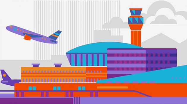 И билет на самолет с серебристым крылом: \"Google Авиабилеты\" теперь и в России