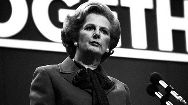 Одеться как Маргарет Тэтчер: новая выставка в Лондоне