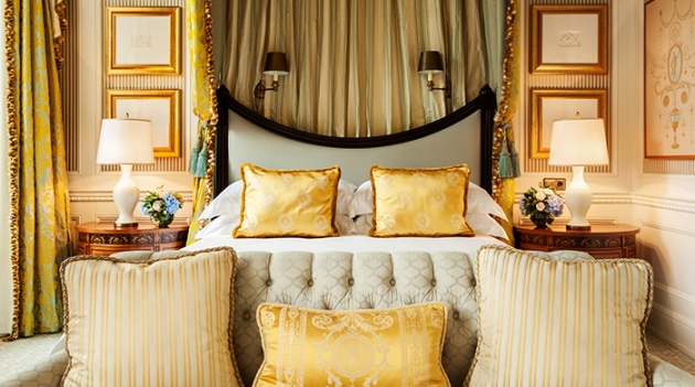 Новый год по-итальянски: праздники в Four Seasons Hotel Lion Palace St. Petersburg