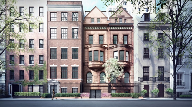 Herzog & de Meuron готовят проект для Романа Абрамовича