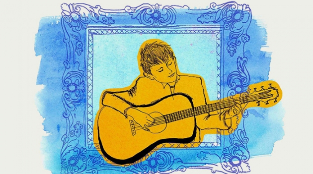 Кит Ричардс выпускает детскую книгу с рисунками дочери