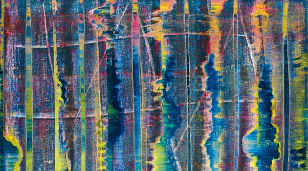 Современное искусство на торгах Phillips в Лондоне