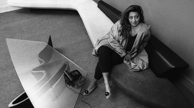 Ушла из жизни архитектор Заха Хадид