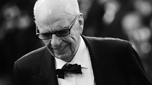 Руперт Мердок передает младшему сыну пост главы 21st Century Fox
