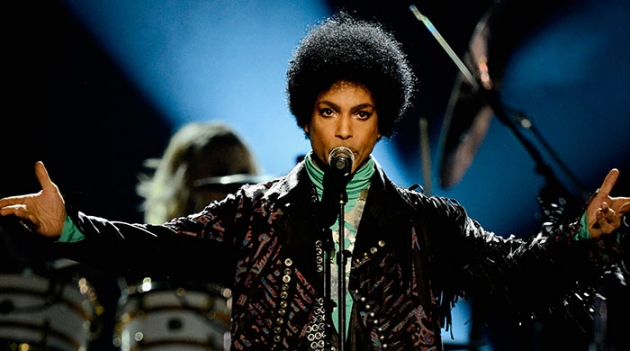 Ушел из жизни певец Принс