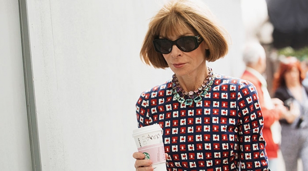 Анна Винтур присоединилась к Style.com