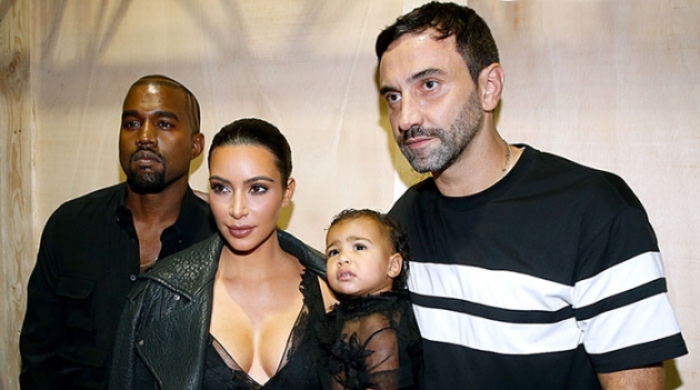 Канье Уэст и Givenchy делают вместе показ?