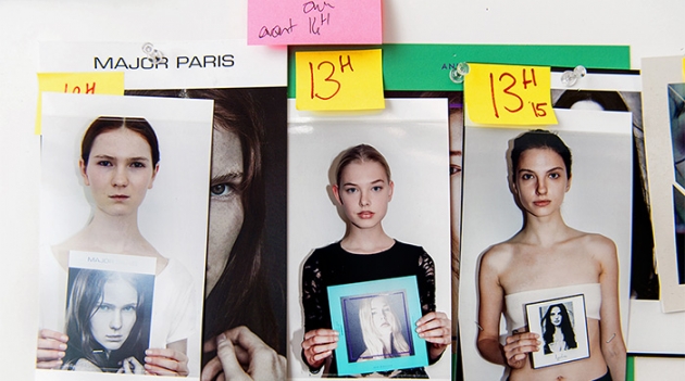 Ведущие модельные агентства обвинили в ценовом сговоре