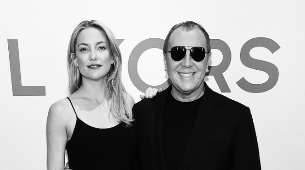 Michael Kors и Кейт Хадсон против голода