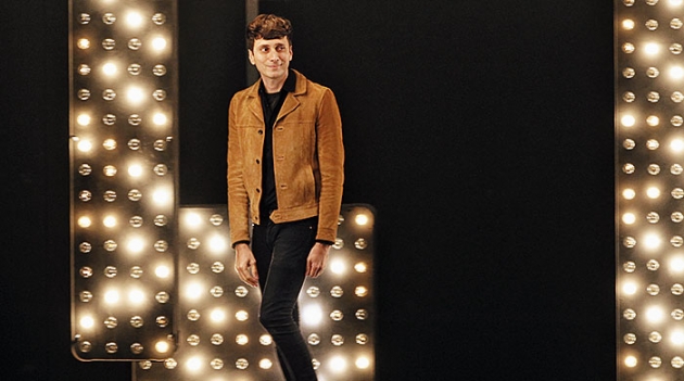 Подтверждено: Эди Слиман уходит из Saint Laurent