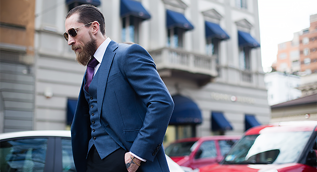 Джастин О'Ши создаст новый бренд мужской одежды