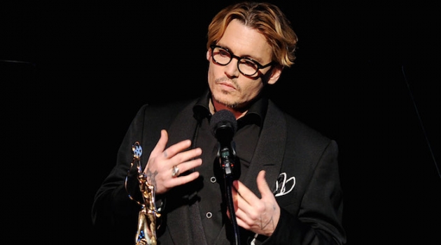 Джонни Депп превратится в Шерлока Гномса