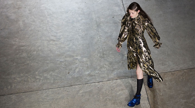 Конец Meadham Kirchhoff