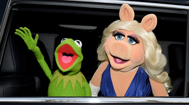 Не пара: лягушонок Кермит и мисс Пигги расстались