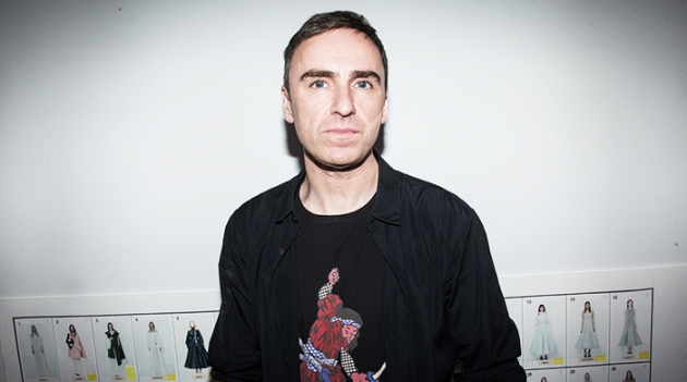 Раф Симонс все-таки не идет в Calvin Klein