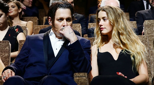 Видеораскаяние: Джонни Депп и Эмбер Херд извинились перед Австралией