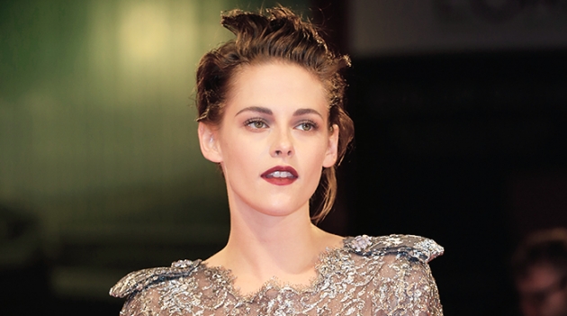 Кристен Стюарт станет новым лицом мейкап-коллекции Chanel