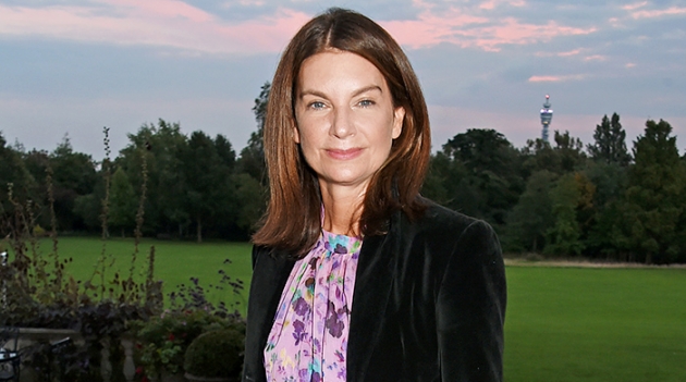 Натали Массене получит звание дамы-командора Британской империи