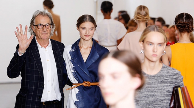 Пол Смит в Москве: онлайн-трансляция public talk с дизайнером на Buro 24/7