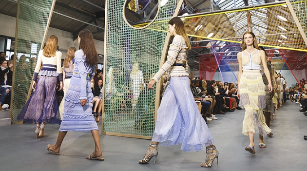 Peter Pilotto устроит показ в Музее Виктории и Альберта