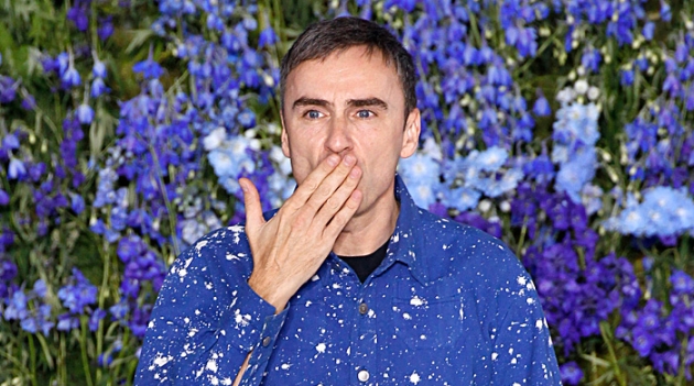 Раф Симонс уходит из Dior